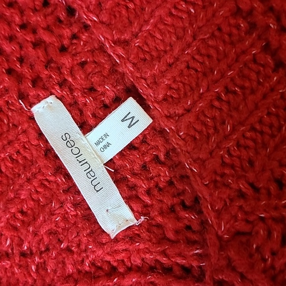 Maurices Sweater - Picture 7 of 11